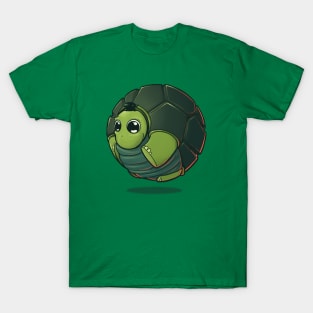 Turtle Ball T-Shirt